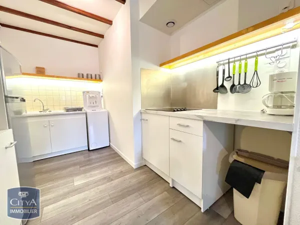 Appartement 2 pièces 27 m²