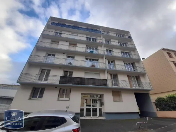 Appartement 1 pièce 35 m²