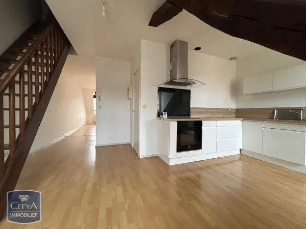 Appartement 3 pièces 66 m²