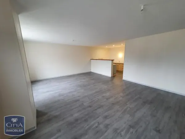 Appartement 4 pièces 85 m²