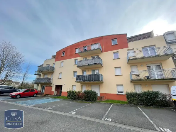 Appartement 2 pièces 55 m²