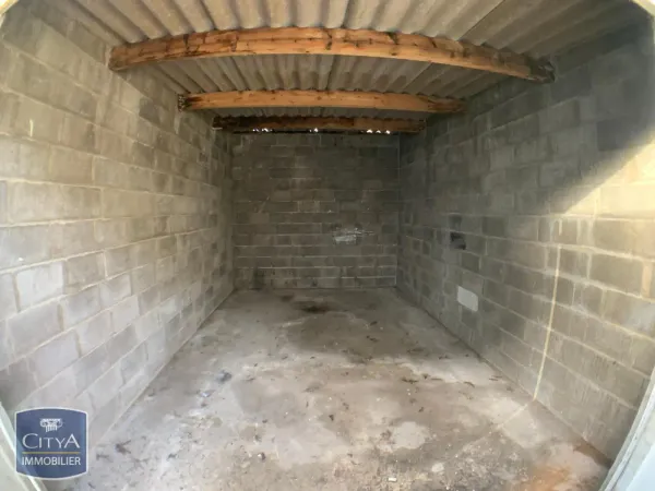 Parking 13 m²