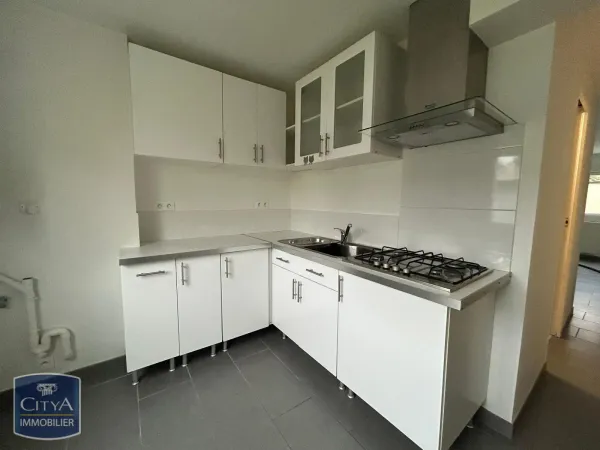 Appartement 1 pièce 26 m²
