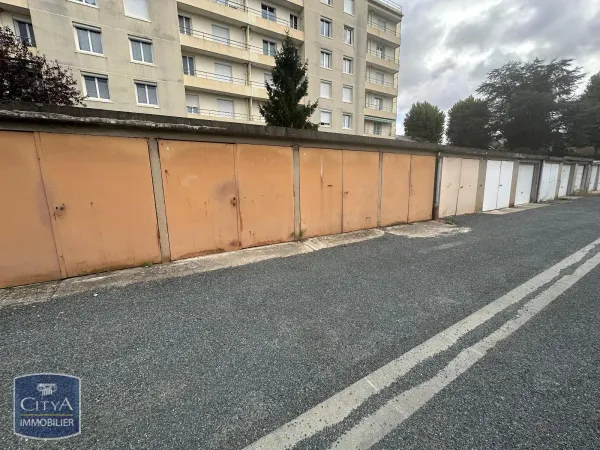 Parking 15 m²