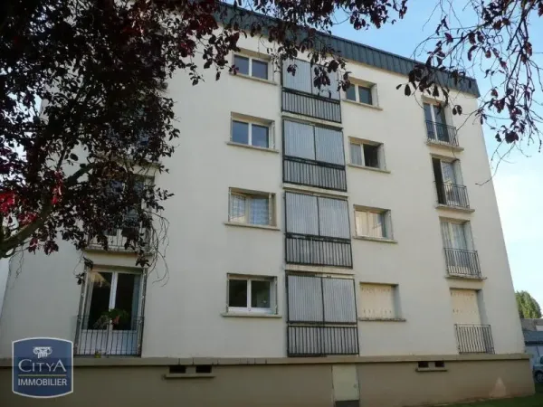 Appartement 2 pièces 51 m²