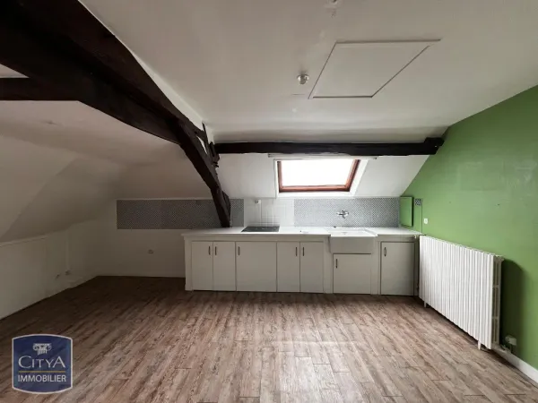 Appartement 2 pièces 51 m²