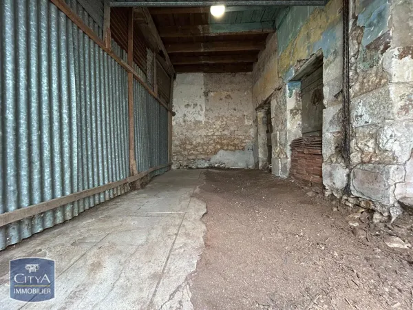 Parking 19 m²