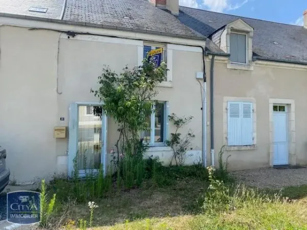 Maison 3 pièces 60 m²