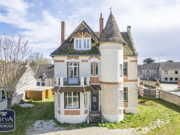 Maison 7 pièces 180 m²