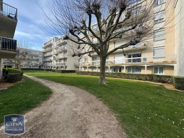 Appartement 1 pièce 20 m²