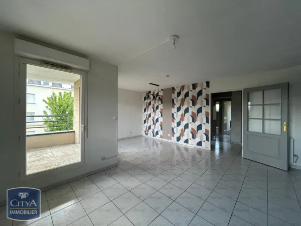 Appartement 3 pièces 64 m²