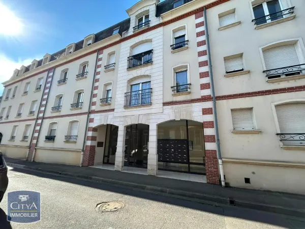 Appartement 1 pièce 21 m²