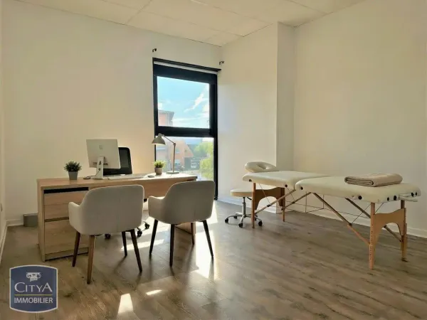 Local professionnel 18 m²