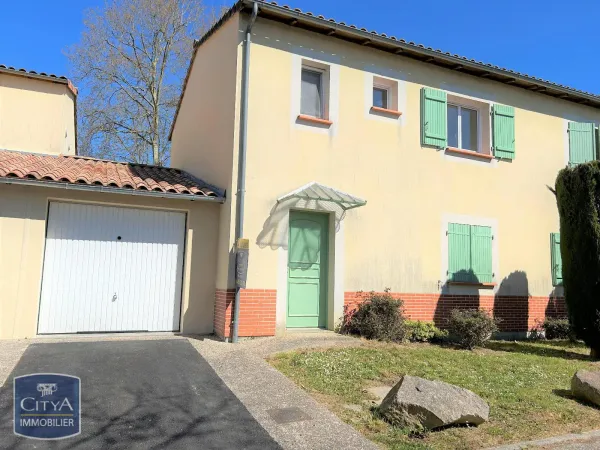 Maison 4 pièces 85 m²