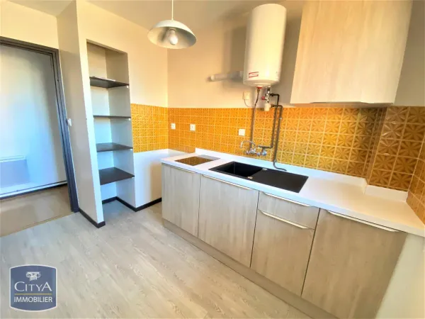 Appartement 2 pièces 46 m²