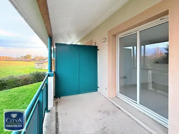 Appartement 2 pièces 34 m²