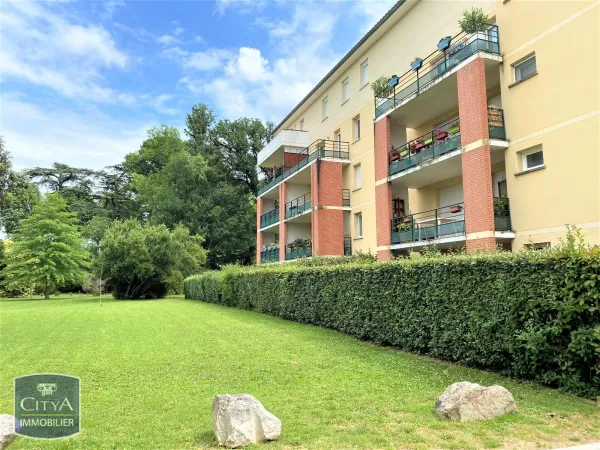 Appartement 3 pièces 66 m²
