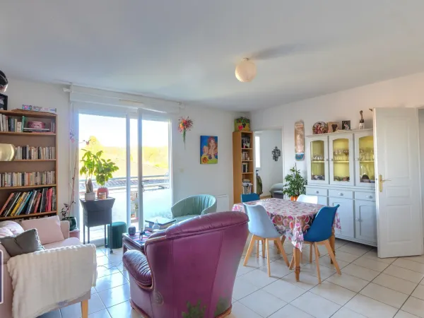 Appartement 3 pièces 63 m²