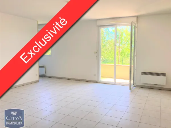 Appartement 2 pièces 48 m²