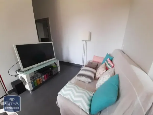 Appartement 2 pièces 30 m²