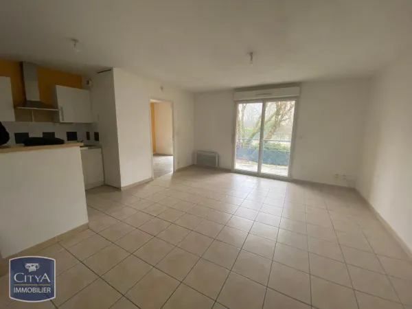 Appartement 2 pièces 41 m²