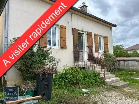 Maison 3 pièces 101 m²