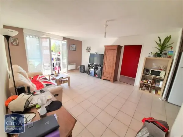 Appartement 3 pièces 61 m²