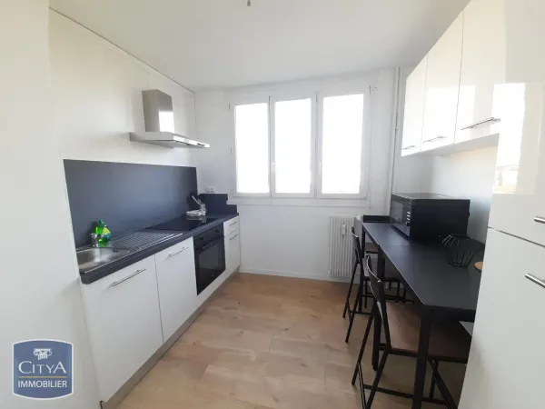 Appartement 2 pièces 47 m²