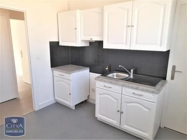 Appartement 3 pièces 53 m²