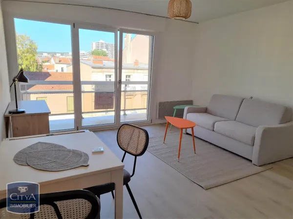 Appartement 1 pièce 30 m²