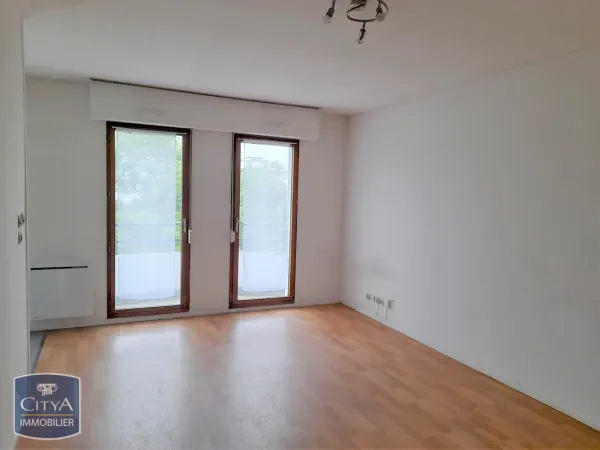 Appartement 1 pièce 31 m²