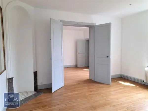 Appartement 2 pièces 56 m²