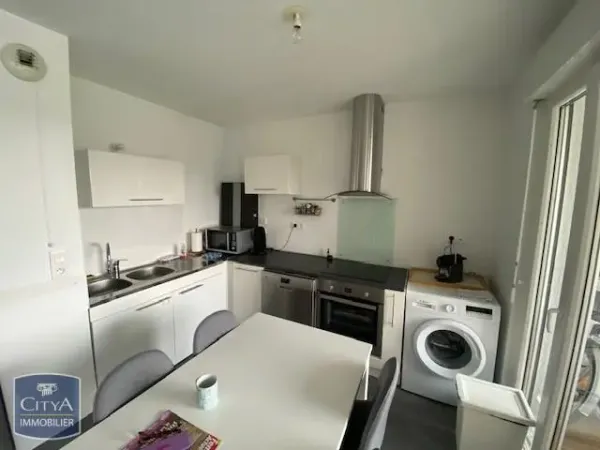 Appartement 2 pièces 42 m²