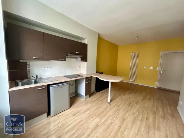 Appartement 2 pièces 42 m²