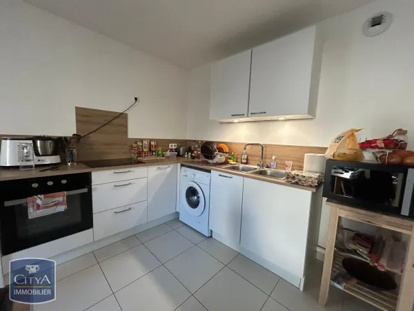 Appartement 2 pièces 40 m²