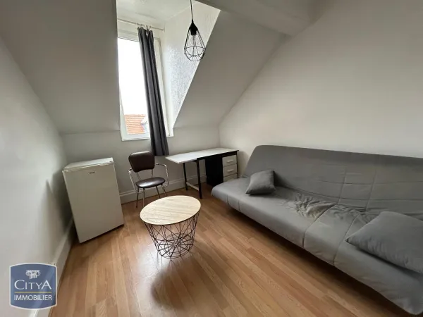 Appartement 3 pièces 35 m²