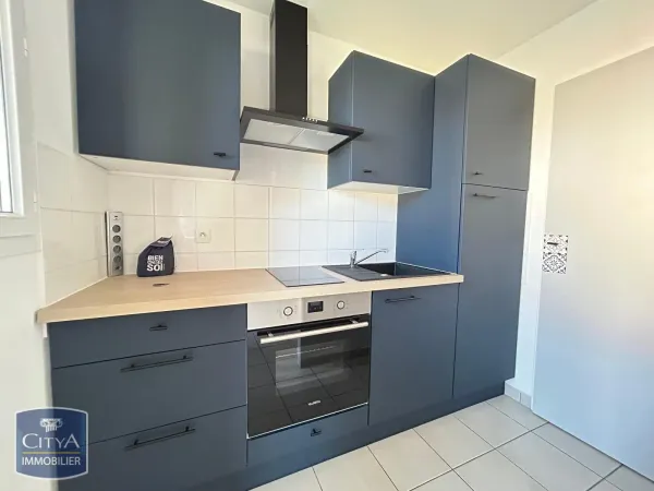 Appartement 2 pièces 49 m²