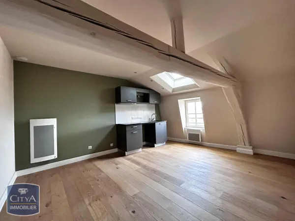 Appartement 2 pièces 38 m²
