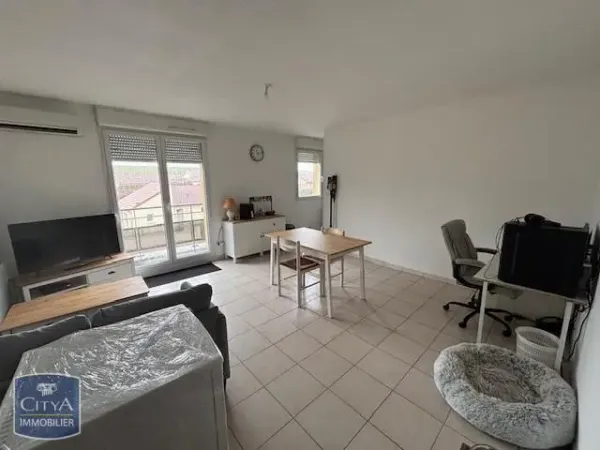 Appartement 2 pièces 48 m²