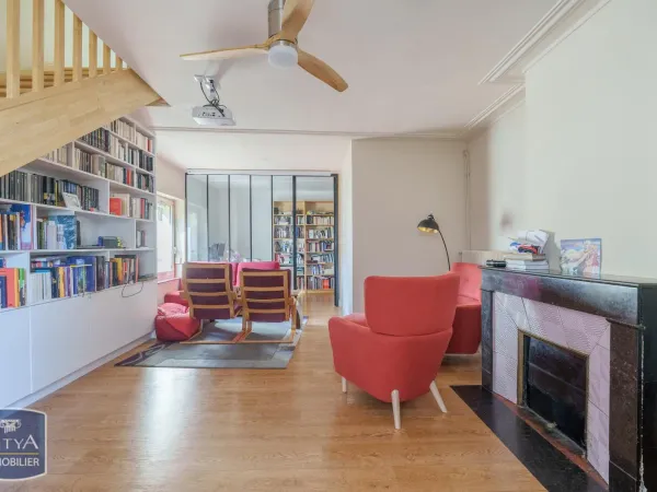 Appartement 6 pièces 128 m²