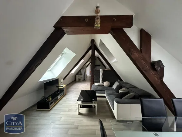 Appartement 1 pièce 37 m²