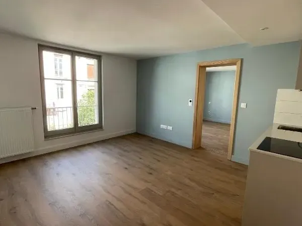 Appartement 2 pièces 43 m²