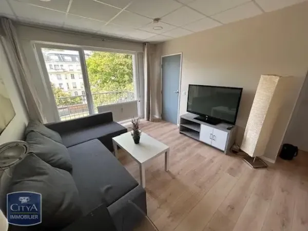 Appartement 1 pièce 22 m²