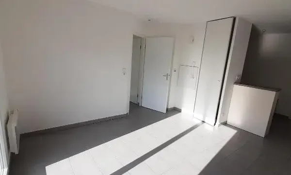 Appartement 2 pièces 39 m²