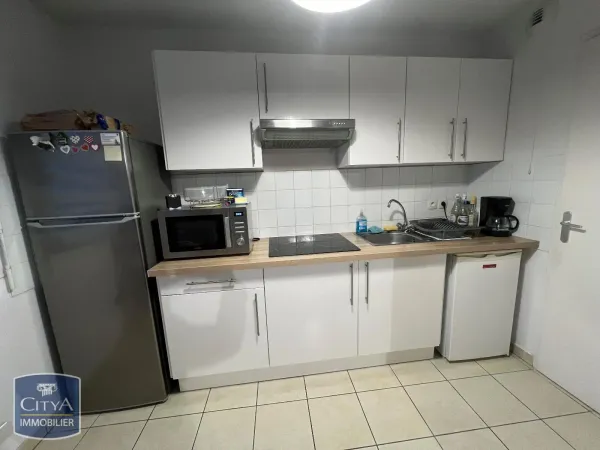 Appartement 2 pièces 47 m²