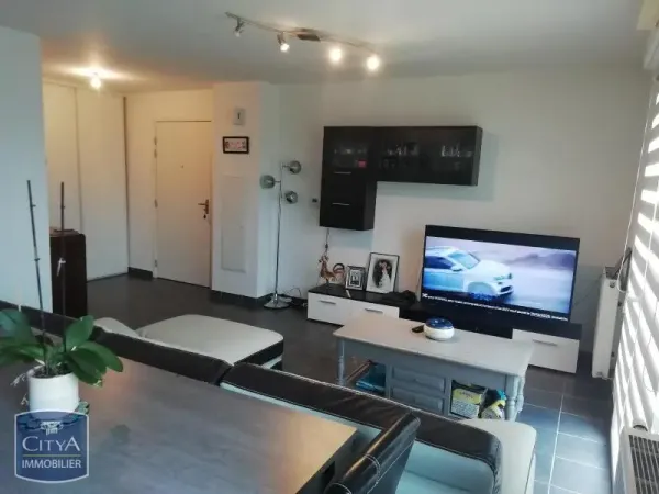 Appartement 3 pièces 59 m²