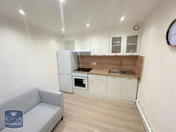 Appartement 2 pièces 38 m²
