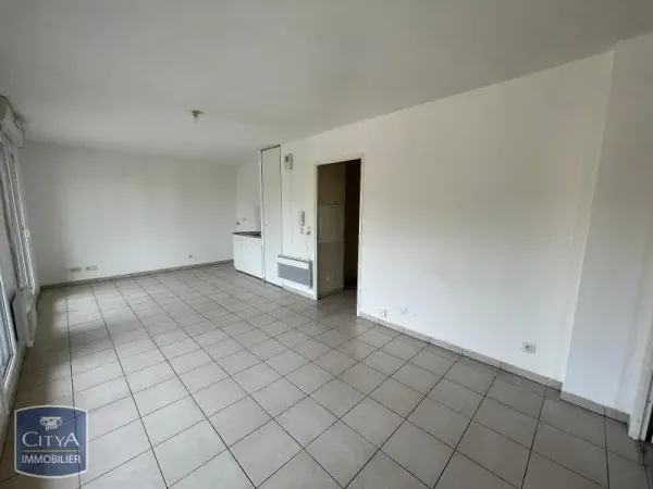 Appartement 2 pièces 46 m²