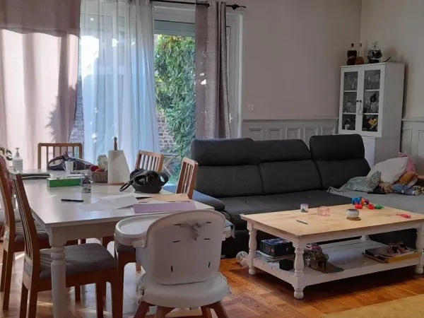 Appartement 3 pièces 77 m²