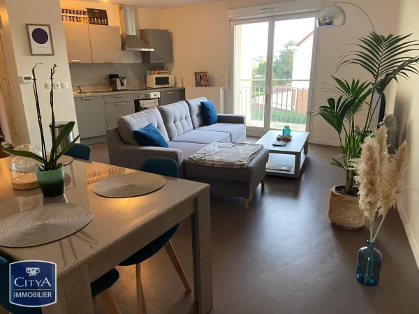 Appartement 3 pièces 68 m²